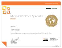 MOS 2007 Master